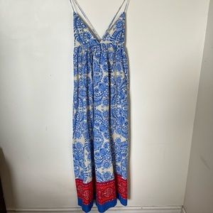 Zara long sundress